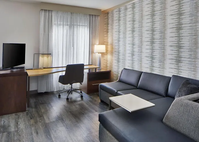 Residence Inn Atlanta Perimeter Center Dunwoody