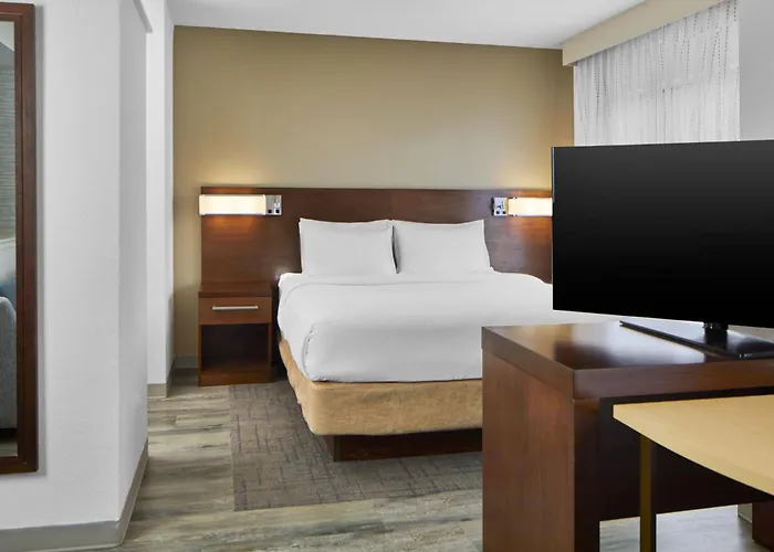 Residence Inn Atlanta Perimeter Center Dunwoody