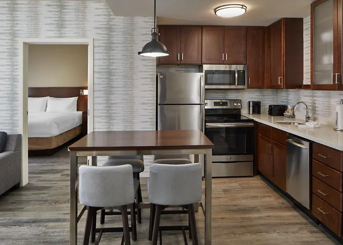 Residence Inn Atlanta Perimeter Center Dunwoody