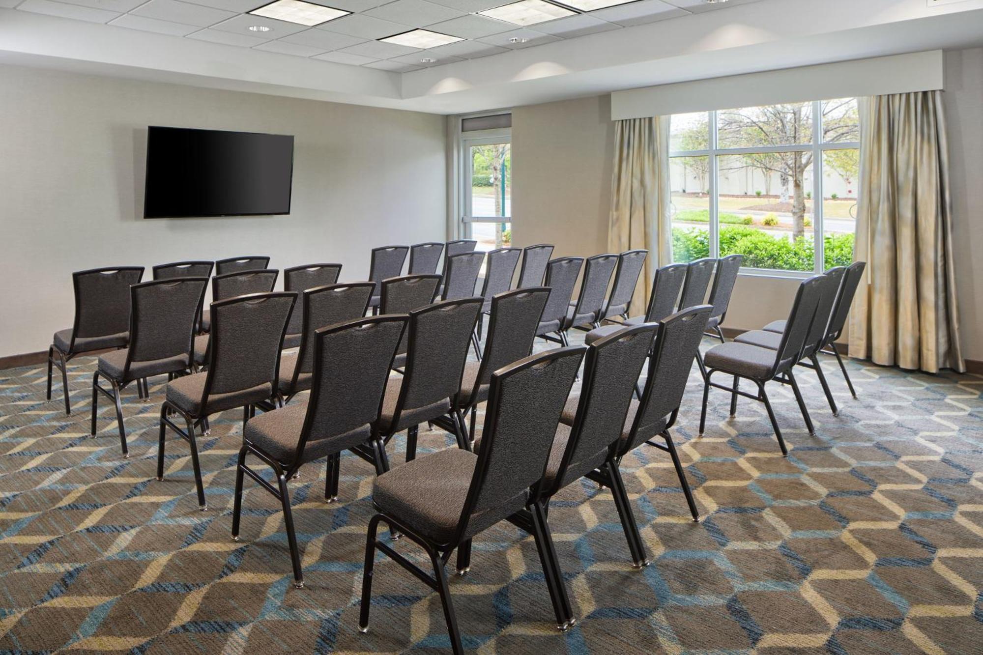 Atlanta Perimeter Center Dunwoody