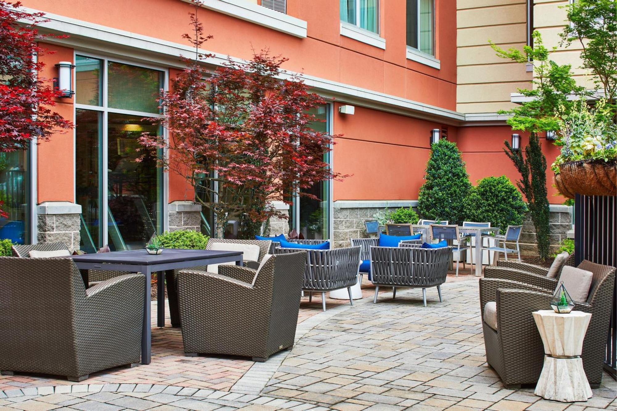 Atlanta Perimeter Center Hotel 3*