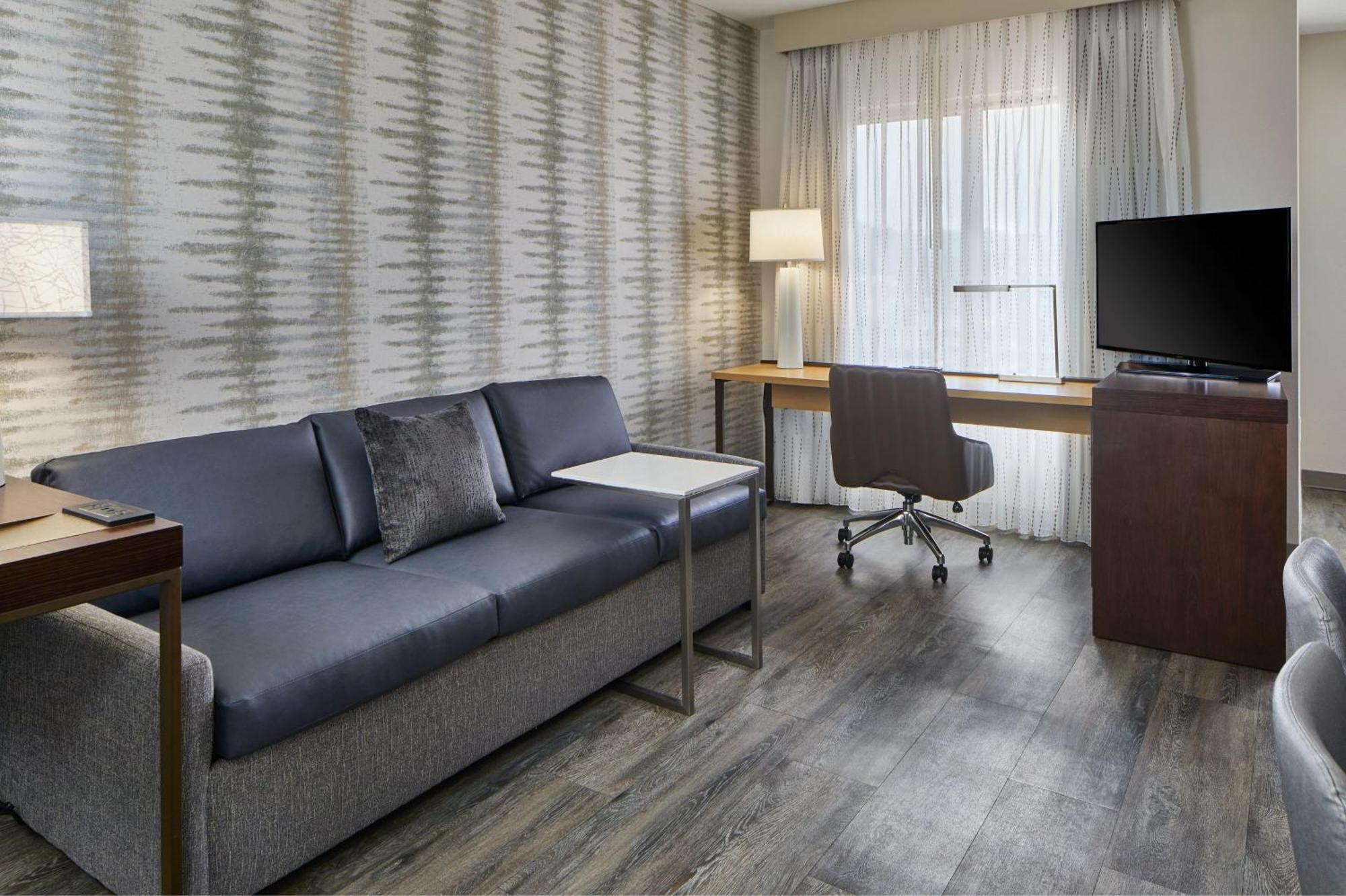 Atlanta Perimeter Center Hotel 3*
