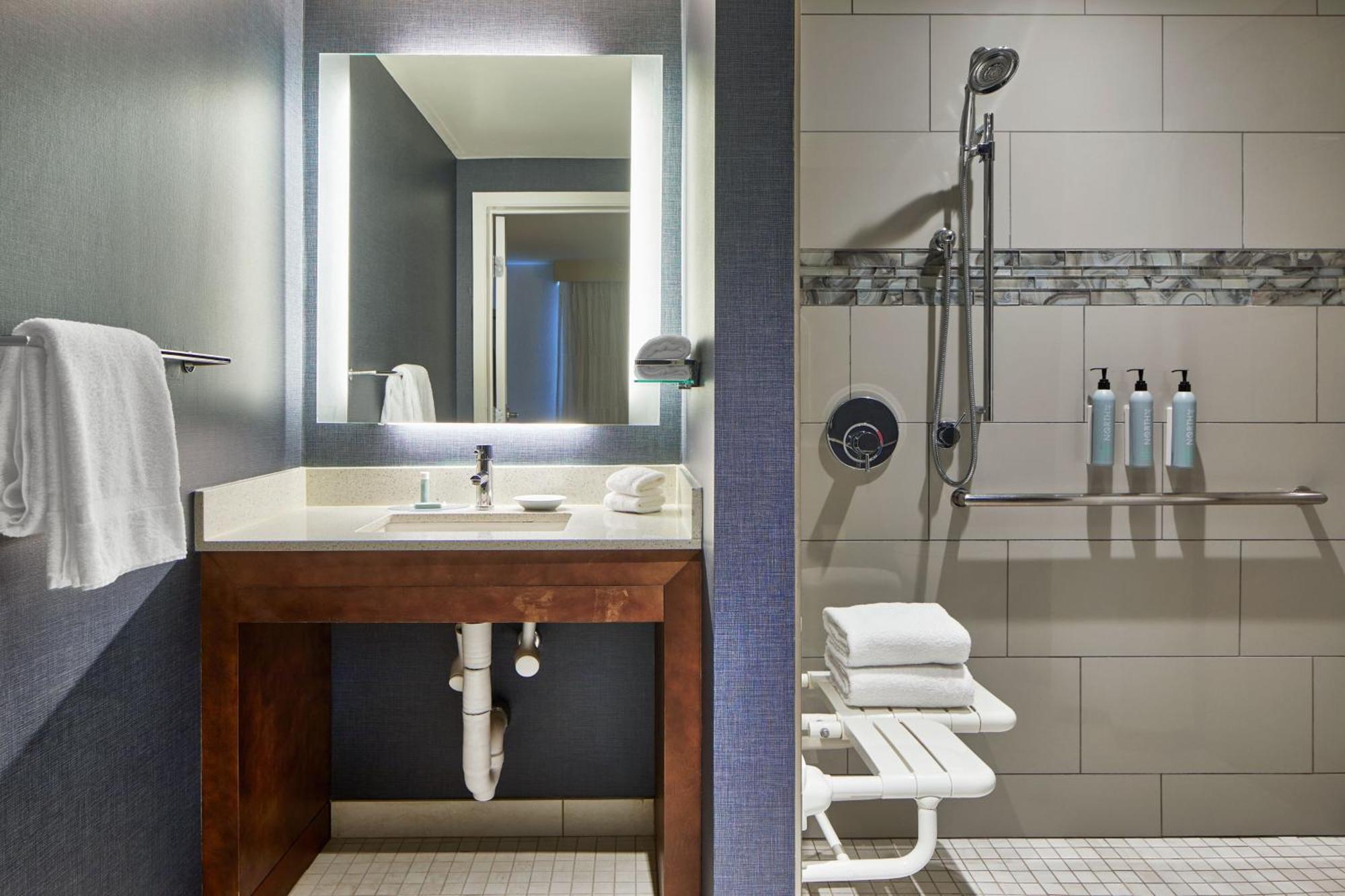 Atlanta Perimeter Center Hotel 3*